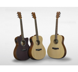 Новинки: гітари Yamaha F400 серії!, зображення 1